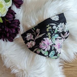 H&M Floral Elastic Bandana Headband